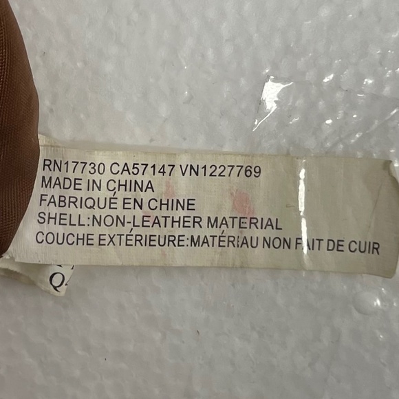 Brand: Mossimo supply Co, brown/tan handbag - Picture 13 of 16